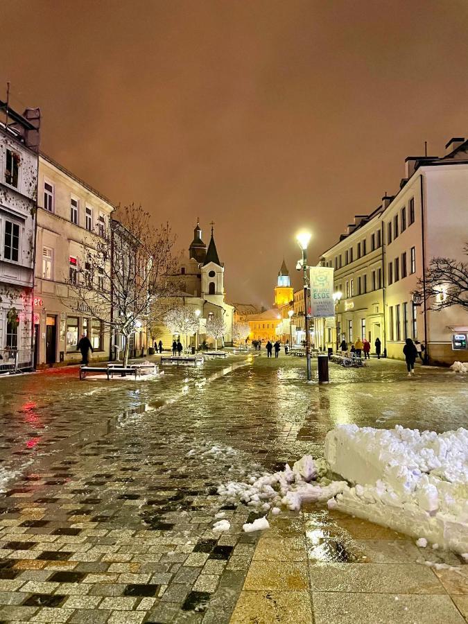 Apartamenty Krakowskie 2 Люблін Екстер'єр фото