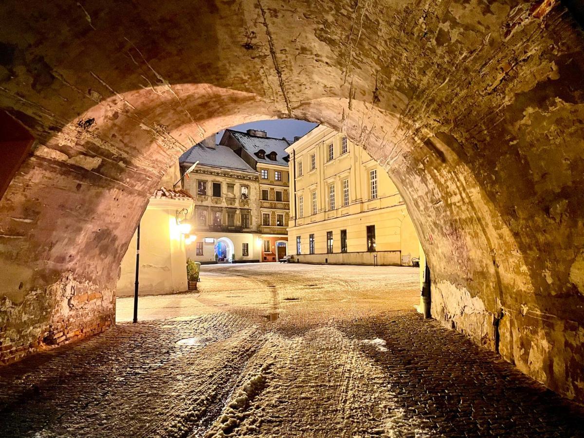 Apartamenty Krakowskie 2 Люблін Екстер'єр фото